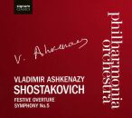 Schostakowitsch Dmitri - Symphony No. 5 (Philharmonia...