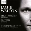 Schostakowitsch Dmitri / Britten Benjamin - Werke...