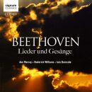 Beethoven Ludwig van - Lieder Und Gesänge (Murray...