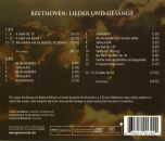 Beethoven Ludwig van - Lieder Und Gesänge (Murray Ann / Burnside Iain)