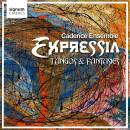 Piazolla - Gershwin - Zarifyan - u.a. - Expressia: Tangos And Fantasies (Cadence Ensemble)