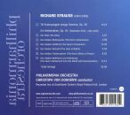 Strauss Richard - Eulenspiegels Lustige Streiche: Ein Heldenleben (Philharmonia Orchestra London)
