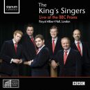 - Live At The Bbc Proms (The Kings Singers)