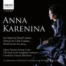 CARLSON David - Anna Karenina (Saint Louis Symphony...