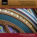 Torelli Giuseppe - The Original Brandenburg Concertos...