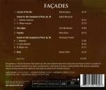 Rogers Rodney / u.a. - Facades - Contemporary works for saxophone (James Lara)