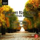 Korngold Erich Wolfgang - Sonnett Fuer Wien (Sarah...