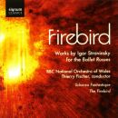 Stravinsky Igor (1882-1971) - Firebird & Other Works...