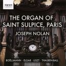 - Organ Of Saint Sulpice, Paris, The (Joseph Nolan (Orgel))