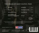 - Organ Of Saint Sulpice, Paris, The (Joseph Nolan (Orgel))