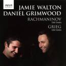 Rachmaninov Sergei / u.a. - Cello Sonatas (Walton Jamie /...