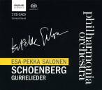 Schönberg Arnold - Gurrelieder (Philharmonia...