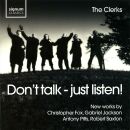 - Dont Talk: Just Listen! (The Clerks / Edward Wickham...