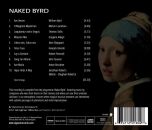 Byrd - Lauridsen - Tallis - Allegri - U.a. - Naked Byrd: Vol.1 (Armonico Consort / Christopher Monks (Dir))