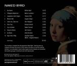 Byrd William / u.a. - Naked Byrd - Vol.1 (Armonico Consort / Monks Christopher)