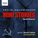 HALLGRIMSSON Haflidi - Mini Stories (Callow Simon / Caput...
