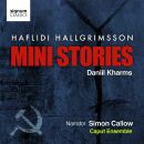 Hallgrimsson Haflidi - Mini Stories (Callow Simon / Caput...