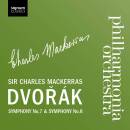 Dvorak Antonin - Symphony No. 7 & No. 8 (Philharmonia...