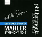 Mahler Gustav (1860-1911) - Sinfonie Nr. 9 D-Dur (Philharmonia Orchestra London / Salonen Esa-Pekka)
