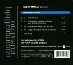 Mahler Gustav (1860-1911) - Sinfonie Nr. 9 D-Dur (Philharmonia Orchestra London / Salonen Esa-Pekka)