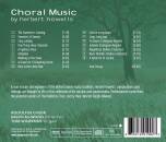 Howells Herbert - Choral Music (Rodolfus Choir / Southern Sinfonia)