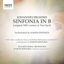 Brahms Johannes - Sinfonia In B (Malmö Opera...