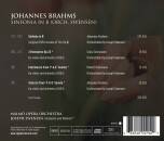Brahms Johannes - Sinfonia In B (Malmö Opera Orchestra / Swensen Joseph)