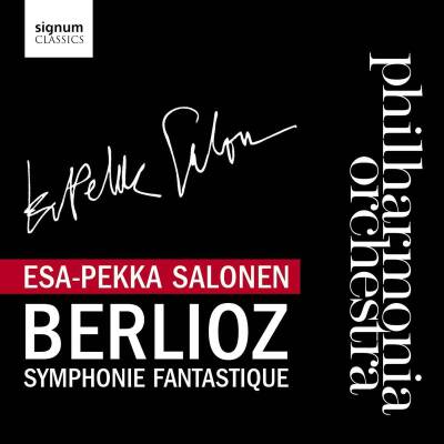 Berlioz Hoctor - Symphonie Fantastique (Philharmonia Orchestra London / Davis Andrew)