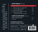 Berlioz Hoctor - Symphonie Fantastique (Philharmonia Orchestra London / Davis Andrew)