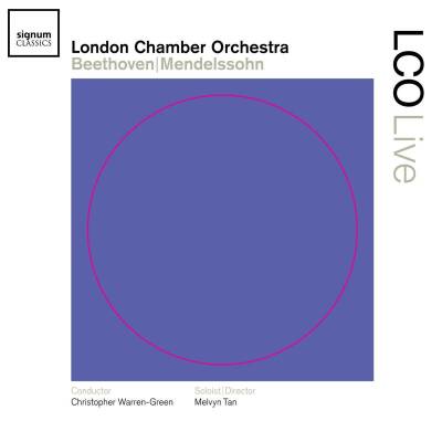 London Chamber Orchestra - Lco Live
