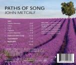 METCALF John (*1946) - Paths Of Song (Solstice Quartet / Sacconi Quartet)