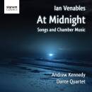 Venables Ian - At Midnight (Kennedy Andrew / Dante Quartet)