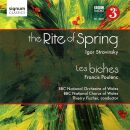 Stravinsky - Poulenc - Rite Of Spring: Les Biches, The...
