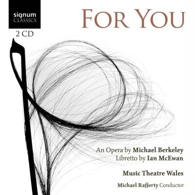 THE MUSIC THEATRE WALES ENSEMBLE - For You