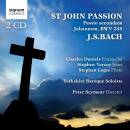 Bach Johann Sebastian - St. John Passion (Yorkshire...