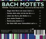 Bach Johann Sebastian - Motets (Voces8 / Senesino Players, The)