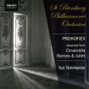 Prokofiev Sergey - Auszüge Aus: Cinderella: Romeo...