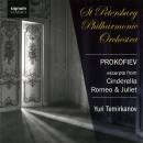 Prokofiev Sergey - Auszuege Aus: Cinderella - Romeo &...