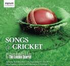 London Quartet, The - Songs Of Cricket