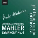 Mahler Gustav (1860-1911) - Symphony No.4 G-Dur (Sarah Fox (Sopran) / Philharmonia Orchestra)