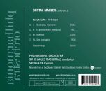 Mahler Gustav (1860-1911) - Symphony No.4 G-Dur (Sarah Fox (Sopran) / Philharmonia Orchestra)