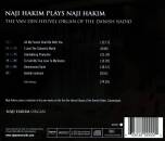 HAKIM Naji - Hakim Plays Hakim: Organ Of The Danish Radio (Hakim Naji)