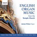 Whitlock Percy / u.a. - English Organ Music from the...