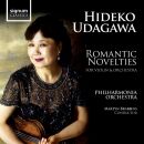 - Romantic Novelties For VIolin & Orchestra (Hideko Udagawa (Violine) / Philharmonia Orchestra)