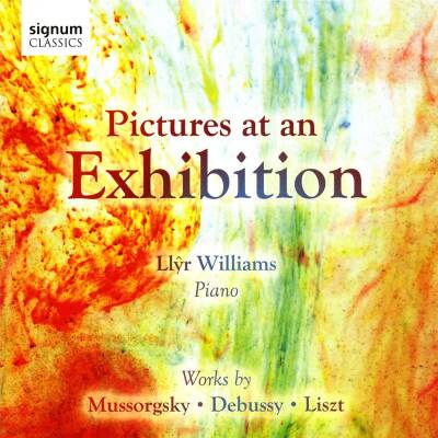 Mussorgsky Modest / u.a. - Pictures At An Exhibition (Williams Llyr)