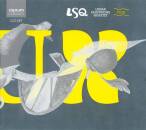 Lunar Saxophone Quartet - Flux