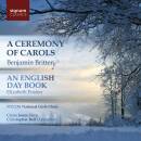 Britten Benjamin / u.a. - A Ceremony of Carols (NYCoS National Girls Choir / Jones Claire)