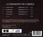 Britten Benjamin / u.a. - A Ceremony of Carols (NYCoS National Girls Choir / Jones Claire)