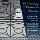 Tchaikovsky - Rachmaninov - Swan Lake: Symphonic Dances...