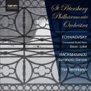 Tschaikowski Pjotr / u.a. - Swan Lake - Symphonic Dances...